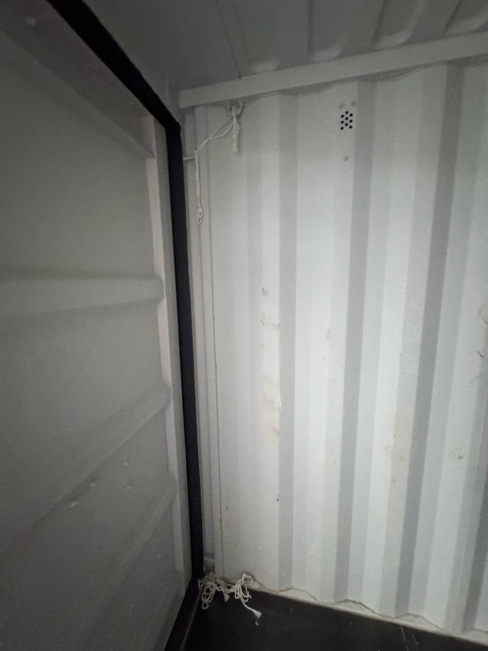 Морской контейнер FYCU7265111